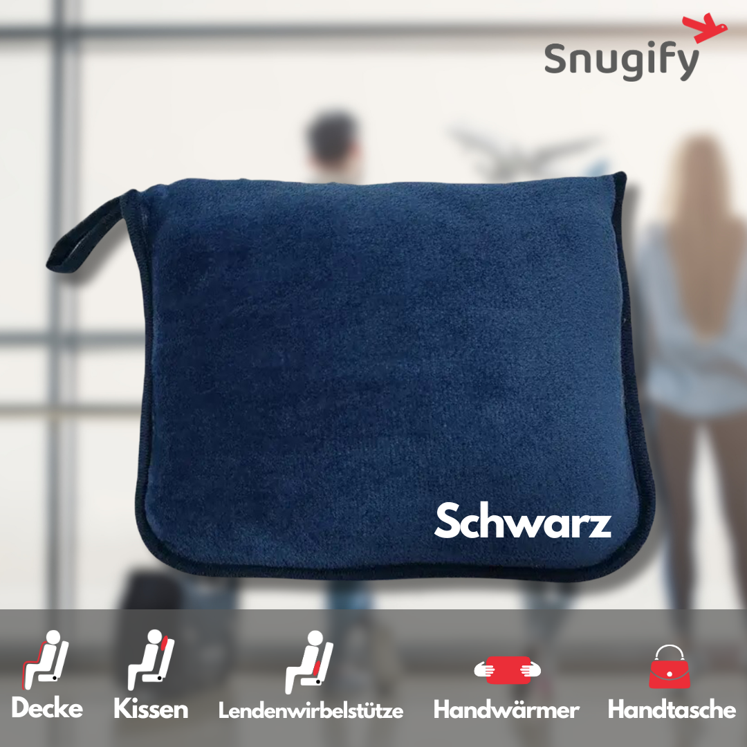 Original Snugify™ Travelbag
